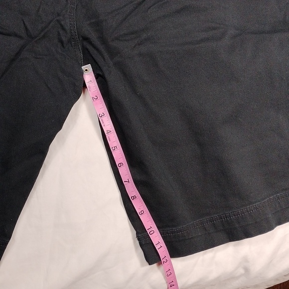 George & Martha women's shorts size 24W - Picture 9 of 12